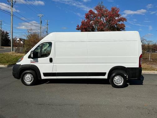 2019 RAM ProMaster 2500 High Roof