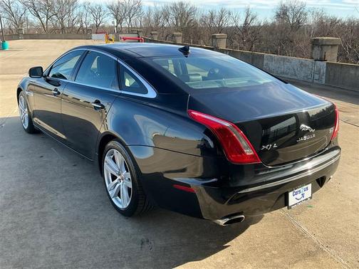 2014 Jaguar XJ XJL Portfolio