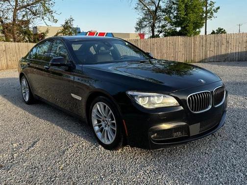 2015 BMW 750 i xDrive