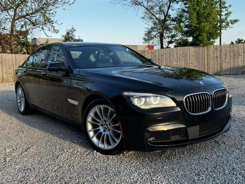 2015 BMW 750 i xDrive