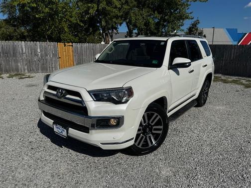 2015 Toyota 4Runner SR5 Premium
