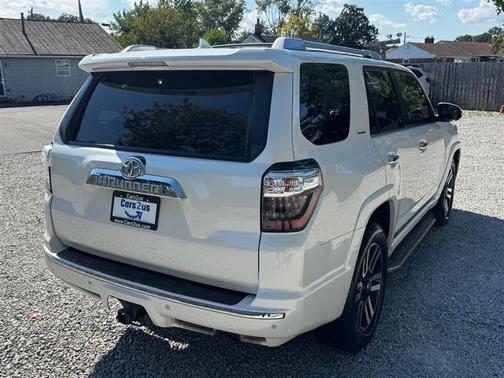 2015 Toyota 4Runner SR5 Premium