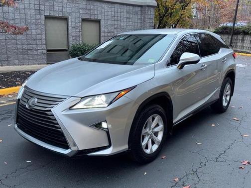 2017 Lexus RX 350 Base