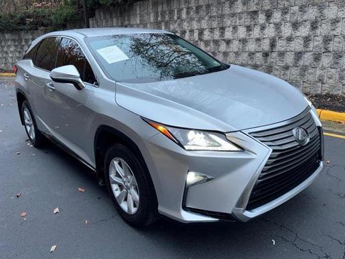 2017 Lexus RX 350 Base