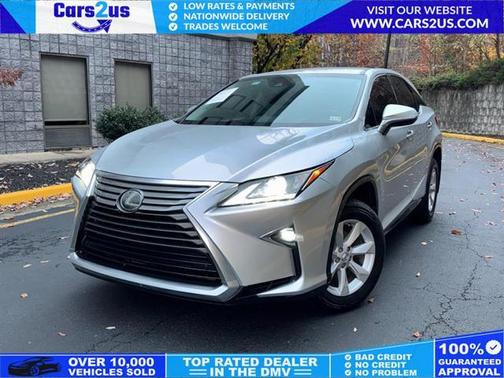 2017 Lexus RX 350 Base