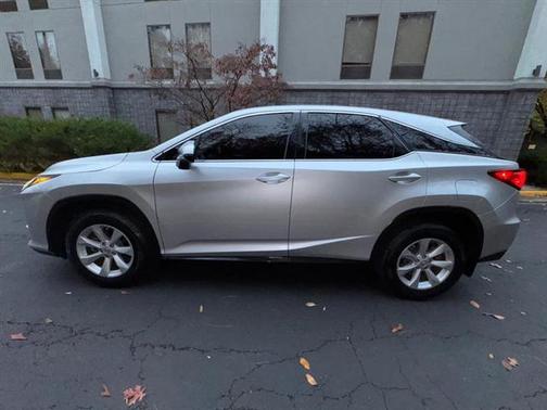 2017 Lexus RX 350 Base