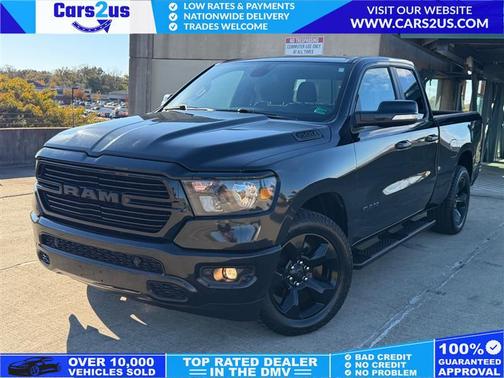 2019 RAM 1500 Big Horn