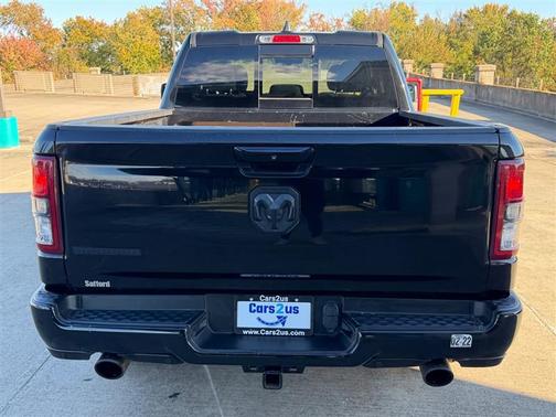 2019 RAM 1500 Big Horn