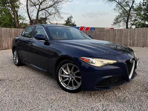 2020 Alfa Romeo Giulia Base