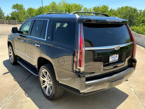 Black Raven 2015 Cadillac Escalade Premium
