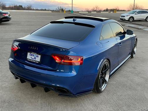 2015 Audi RS 5 4.2