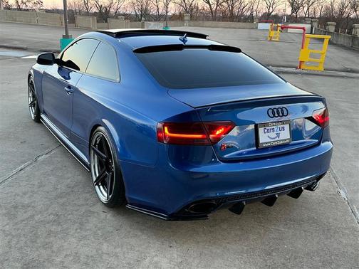2015 Audi RS 5 4.2