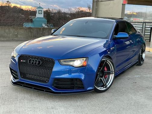 2015 Audi RS 5 4.2