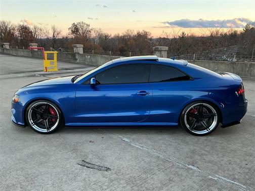 2015 Audi RS 5 4.2