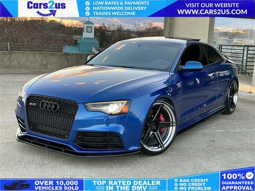 2015 Audi RS 5 4.2