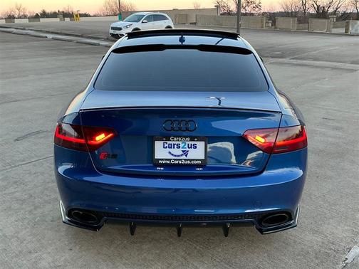 2015 Audi RS 5 4.2
