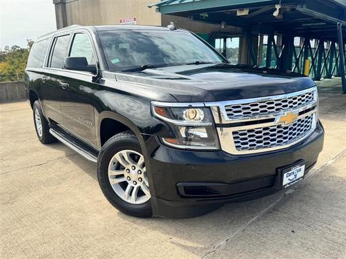2019 Chevrolet Suburban LT