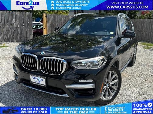 2019 BMW X3 xDrive30i