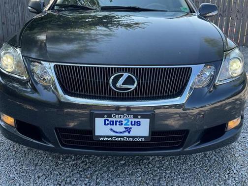 2010 Lexus GS 350 Base