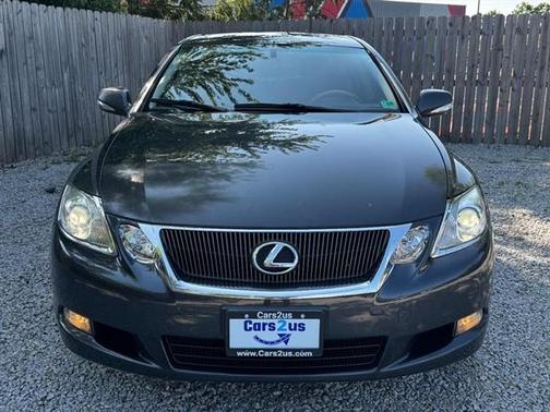 2010 Lexus GS 350 Base