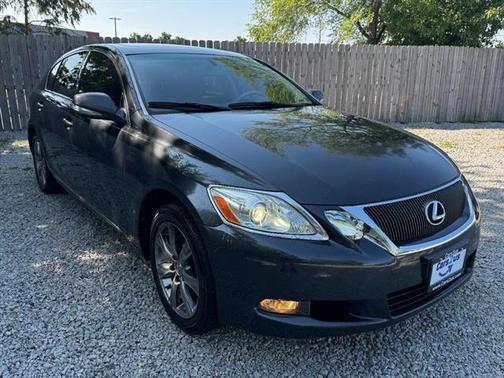 2010 Lexus GS 350 Base