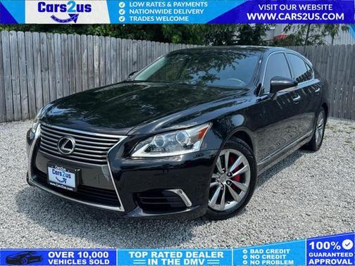 2013 Lexus LS 460 Base