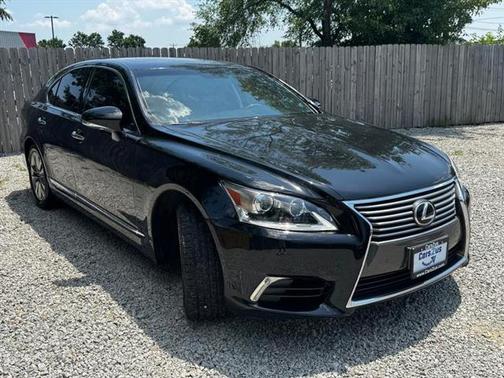 2013 Lexus LS 460 Base