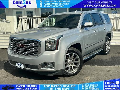 2018 GMC Yukon Denali