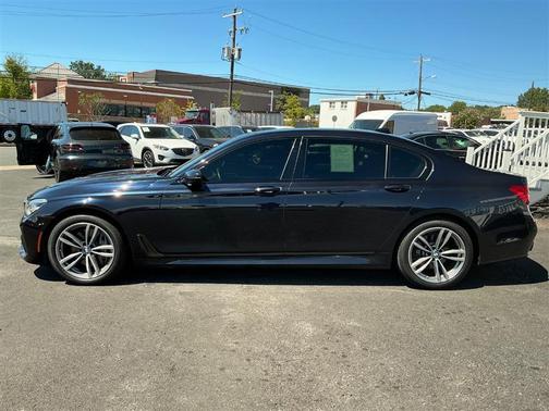 2019 BMW 750 i xDrive