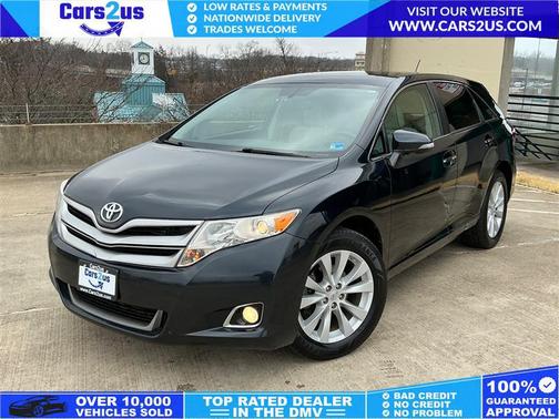 2015 Toyota Venza LE