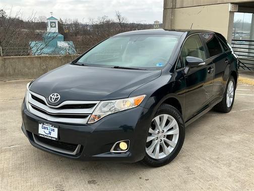 2015 Toyota Venza LE