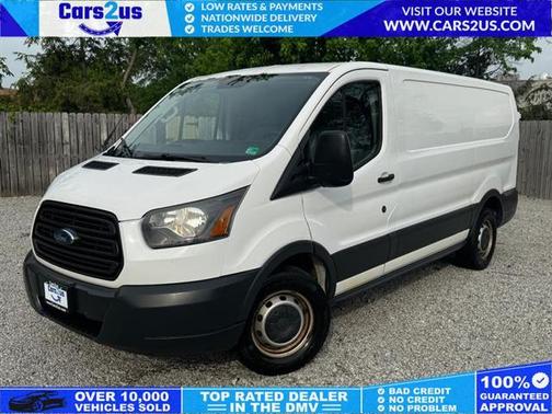 2015 Ford Transit-150 Base