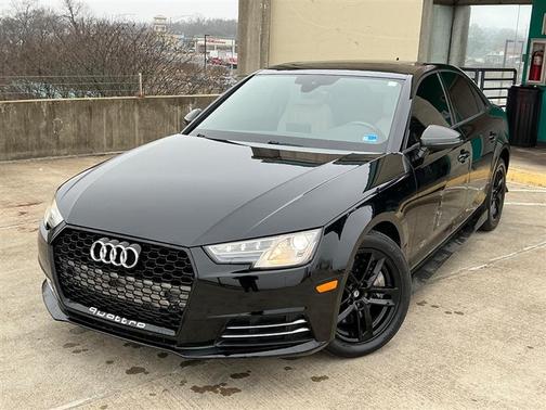 2017 Audi A4 2.0T Premium