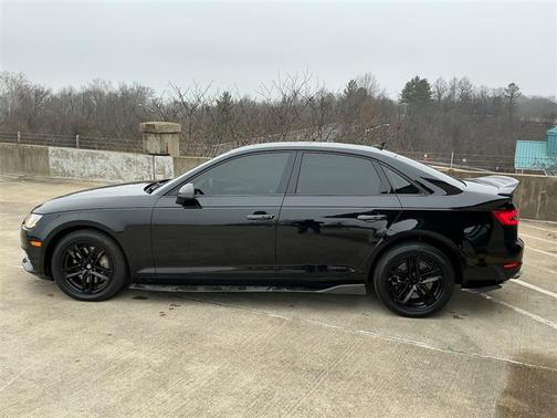 2017 Audi A4 2.0T Premium