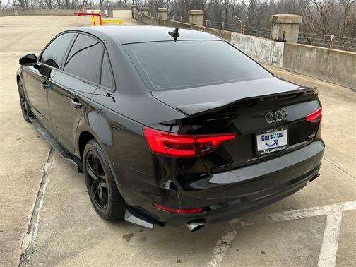 2017 Audi A4 2.0T Premium