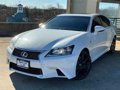 2013 Lexus GS 350 Base