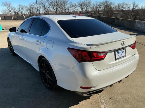 2013 Lexus GS 350 Base