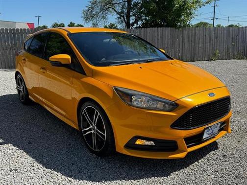 2015 Ford Focus ST ST
