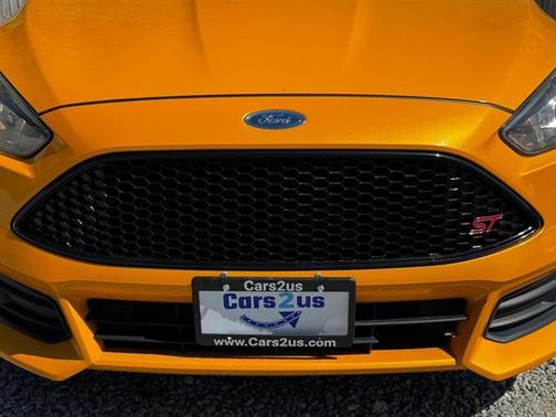 2015 Ford Focus ST ST