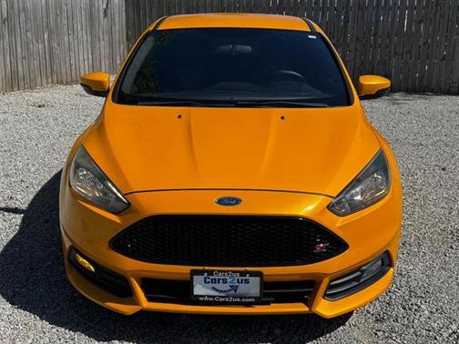 2015 Ford Focus ST ST