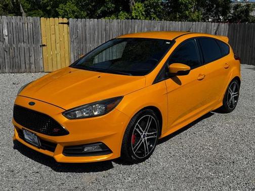 2015 Ford Focus ST ST