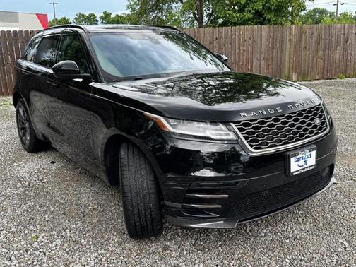 2018 Land Rover Range Rover Velar P250 S R-Dynamic