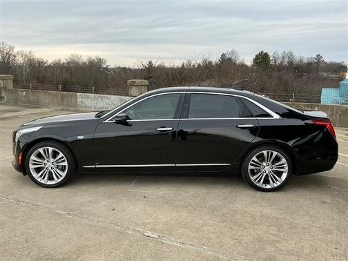 2016 Cadillac CT6 3.6L Platinum