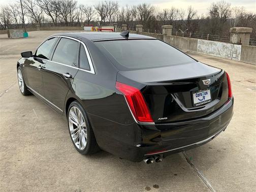 2016 Cadillac CT6 3.6L Platinum