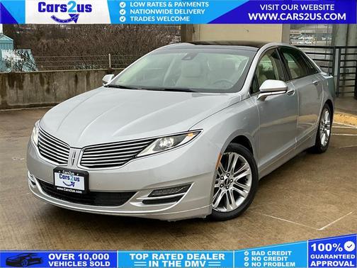 2014 Lincoln MKZ Hybrid Base