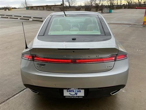 2014 Lincoln MKZ Hybrid Base