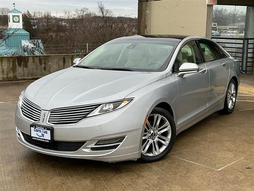 2014 Lincoln MKZ Hybrid Base