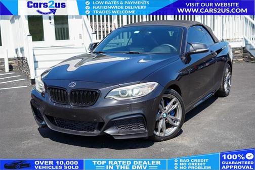 2015 BMW M235 M235i