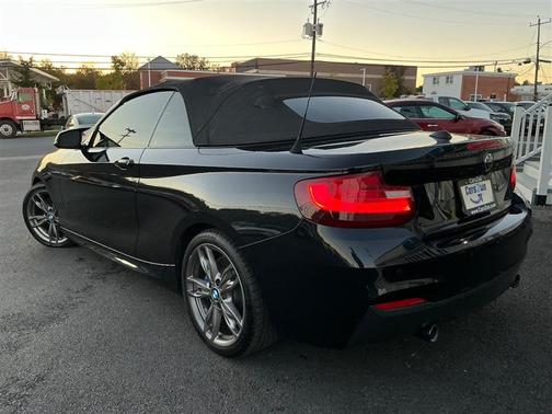 2015 BMW M235 M235i