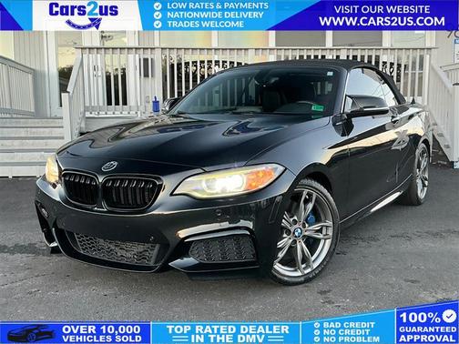 2015 BMW M235 M235i